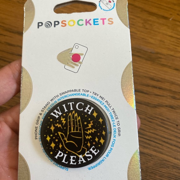 New Witch Please Popsocket - Picture 3 of 3